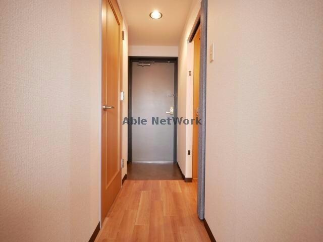 エルフィーネⅢの物件内観写真