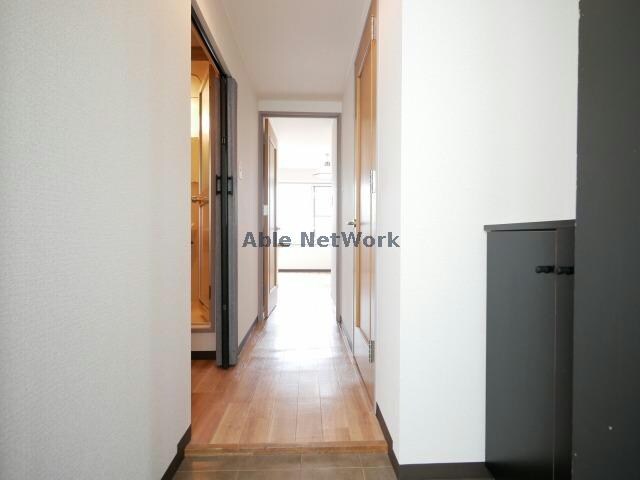 エルフィーネⅢの物件内観写真