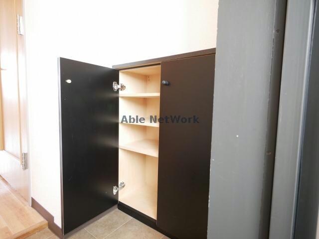 エルフィーネⅢの物件内観写真