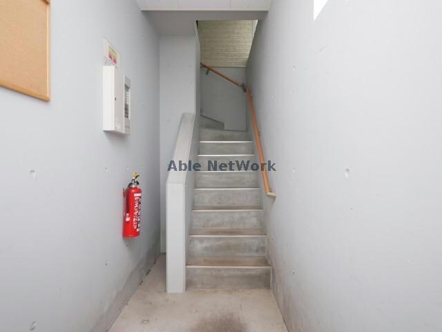 VILLA・POPOLOⅡ　ヴィラ・ポポロⅡの物件外観写真