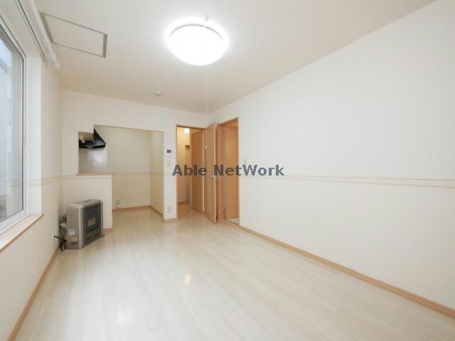 VILLA・POPOLOⅡ　ヴィラ・ポポロⅡの物件内観写真