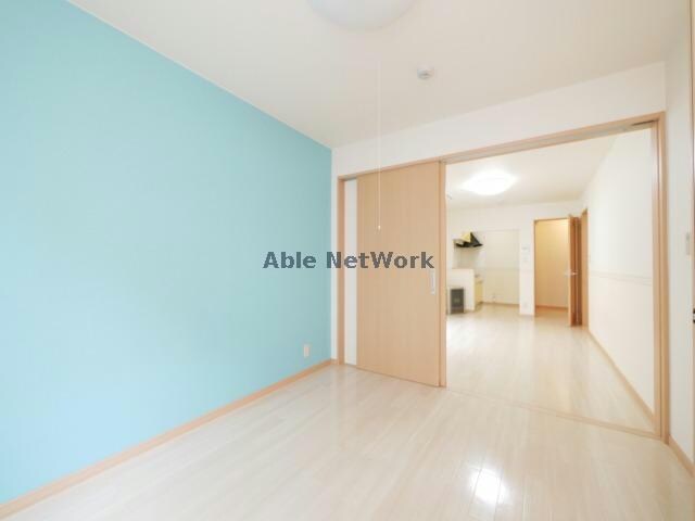 VILLA・POPOLOⅡ　ヴィラ・ポポロⅡの物件内観写真