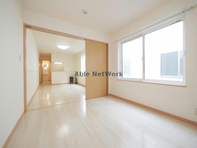 VILLA・POPOLOⅡ　ヴィラ・ポポロⅡの物件内観写真