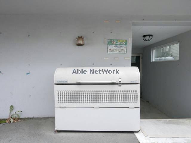 VILLA・POPOLOⅡ　ヴィラ・ポポロⅡの物件外観写真