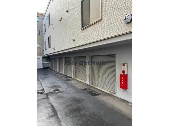 VILLA・POPOLOⅡ　ヴィラ・ポポロⅡの物件外観写真