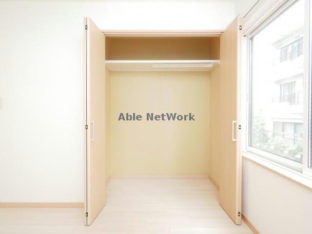 VILLA・POPOLOⅡ　ヴィラ・ポポロⅡの物件内観写真