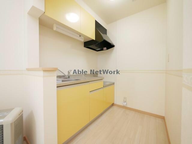 VILLA・POPOLOⅡ　ヴィラ・ポポロⅡの物件内観写真