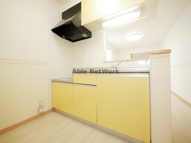 VILLA・POPOLOⅡ　ヴィラ・ポポロⅡの物件内観写真