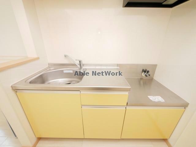 VILLA・POPOLOⅡ　ヴィラ・ポポロⅡの物件内観写真