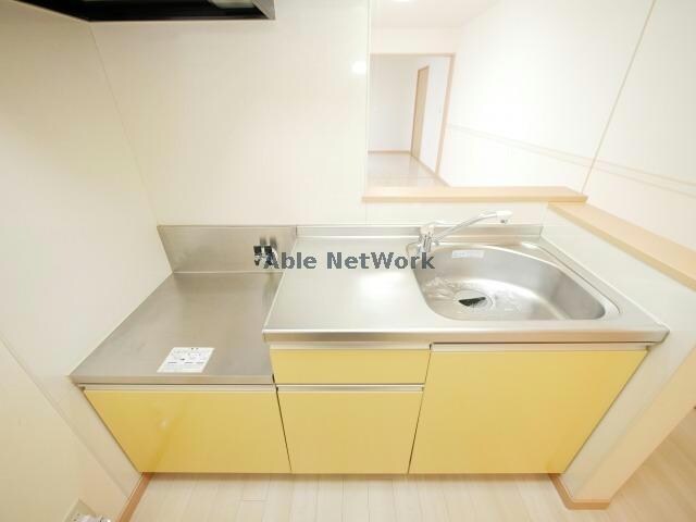 VILLA・POPOLOⅡ　ヴィラ・ポポロⅡの物件内観写真