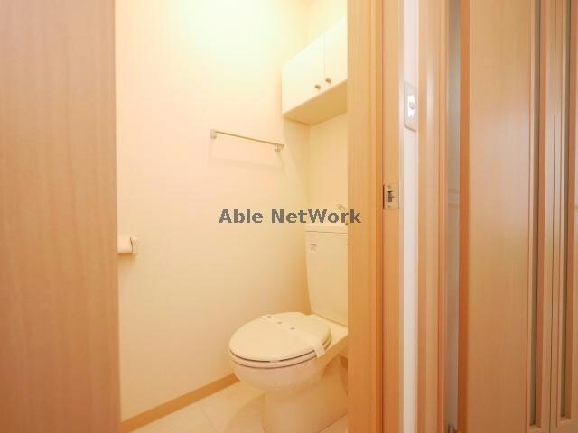 VILLA・POPOLOⅡ　ヴィラ・ポポロⅡの物件内観写真