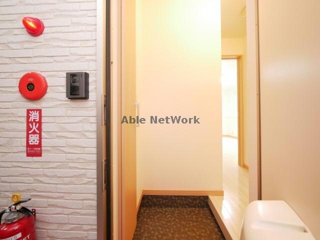 VILLA・POPOLOⅡ　ヴィラ・ポポロⅡの物件内観写真