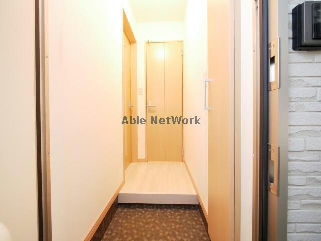 VILLA・POPOLOⅡ　ヴィラ・ポポロⅡの物件内観写真