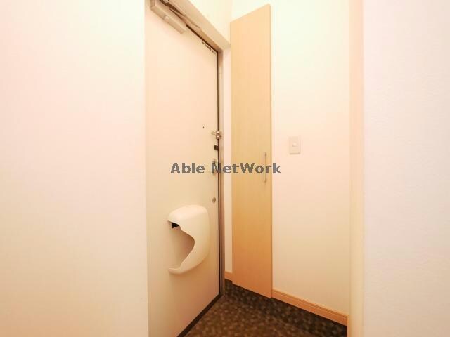 VILLA・POPOLOⅡ　ヴィラ・ポポロⅡの物件内観写真