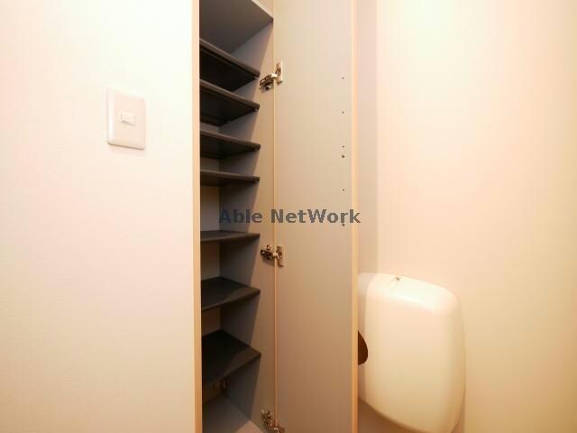 VILLA・POPOLOⅡ　ヴィラ・ポポロⅡの物件内観写真