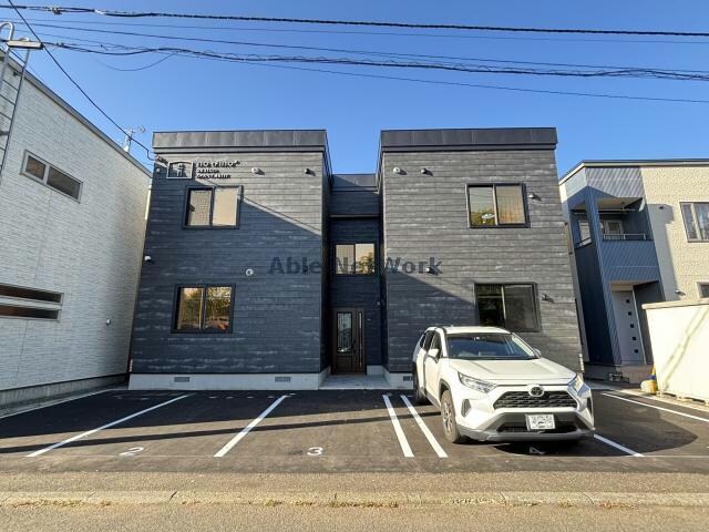 ノルフィーノN18の物件外観写真