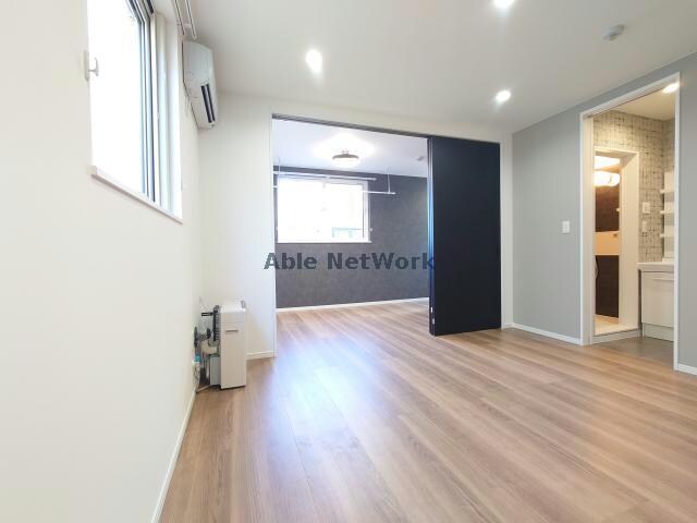 ノルフィーノN18の物件内観写真