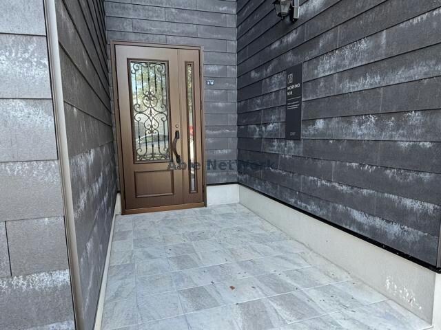 ノルフィーノN18の物件外観写真