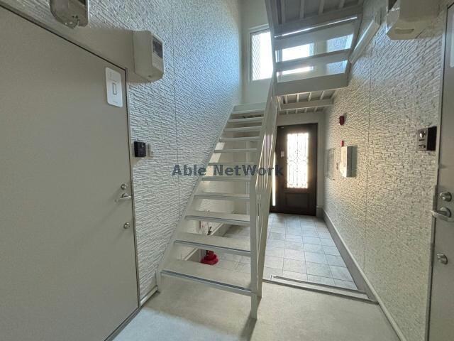 ノルフィーノN18の物件外観写真