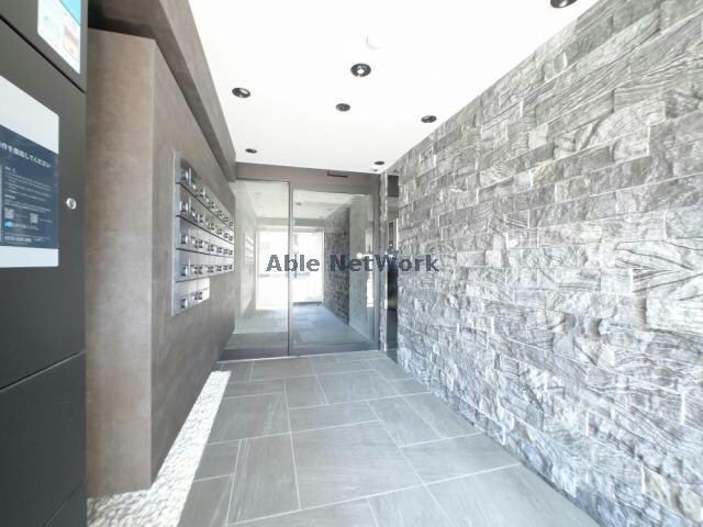 リオサーノの物件外観写真