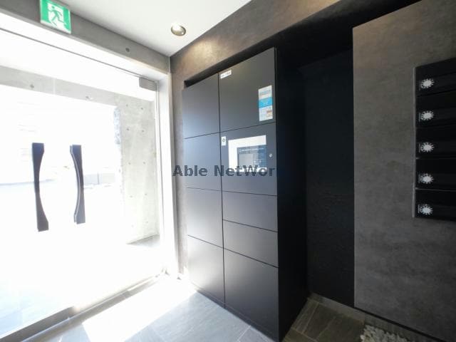 リオサーノの物件外観写真