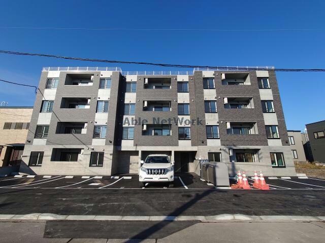 インフィニティN22E1の物件外観写真