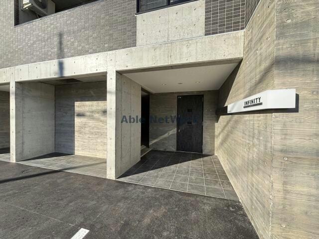 インフィニティN22E1の物件外観写真