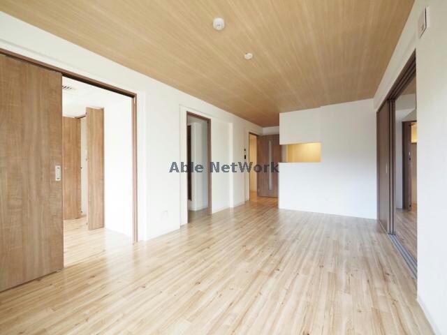 インフィニティN22E1の物件内観写真