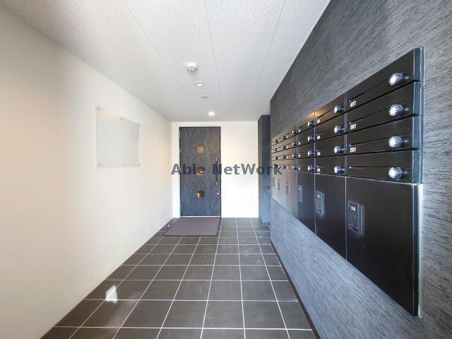 インフィニティN22E1の物件外観写真