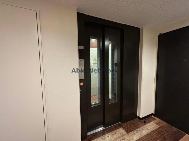 インフィニティN22E1の物件外観写真