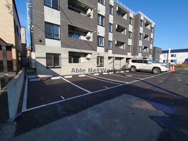 インフィニティN22E1の物件外観写真