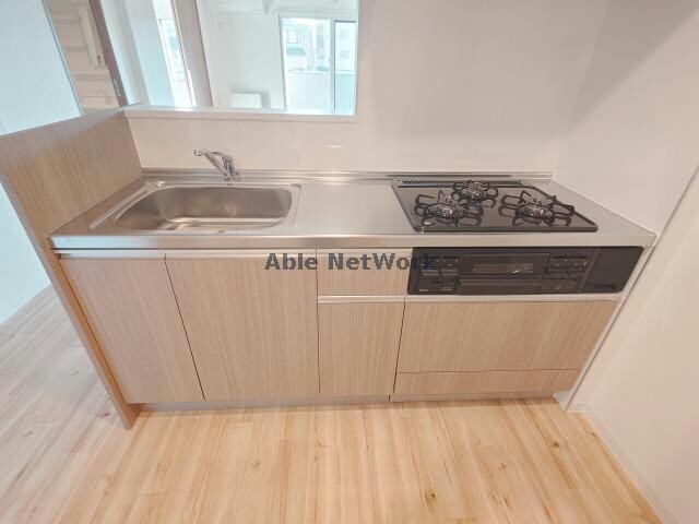 インフィニティN22E1の物件内観写真