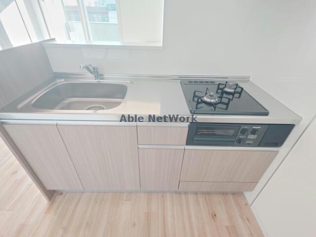 インフィニティN22E1の物件内観写真