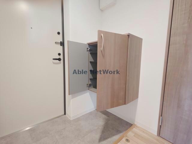 インフィニティN22E1の物件内観写真