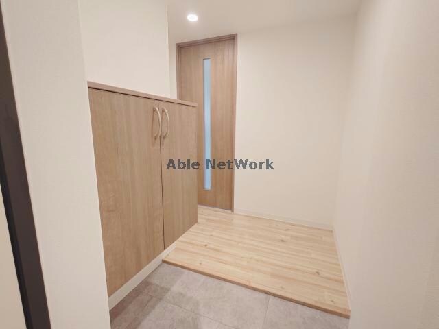 インフィニティN22E1の物件内観写真