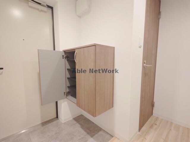 インフィニティN22E1の物件内観写真