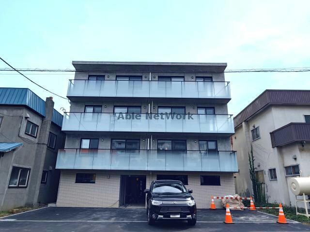 BRIGHTON　COURT　N20　ブライトンコートN20の物件外観写真