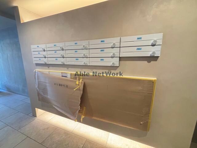 BRIGHTON　COURT　N20　ブライトンコートN20の物件外観写真