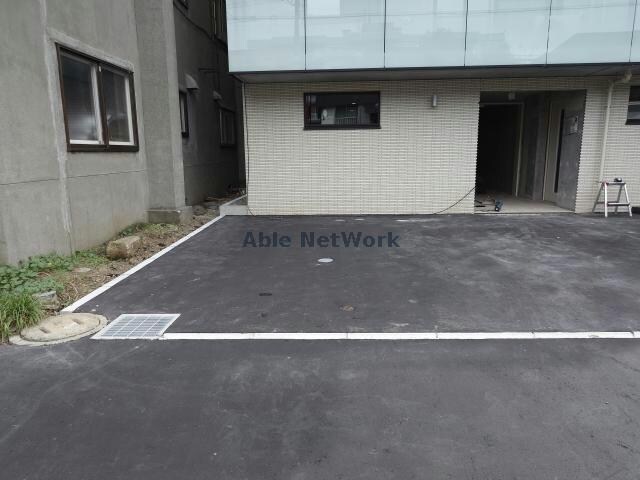 BRIGHTON　COURT　N20　ブライトンコートN20の物件外観写真