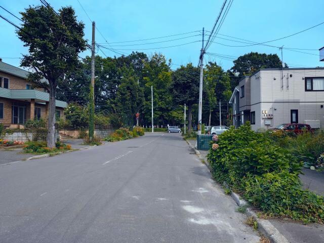 BRIGHTON　COURT　N20　ブライトンコートN20の物件外観写真