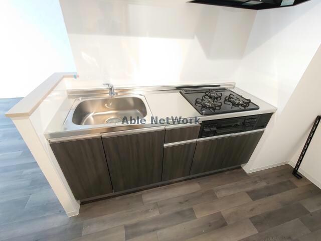 BRIGHTON　COURT　N20　ブライトンコートN20の物件内観写真