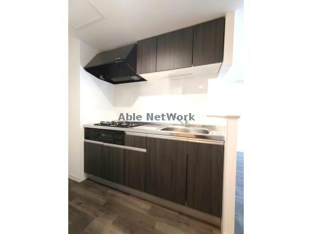 BRIGHTON　COURT　N20　ブライトンコートN20の物件内観写真