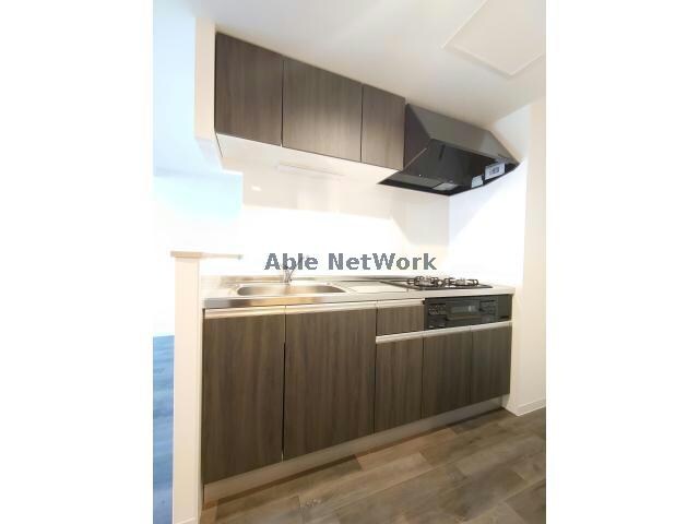 BRIGHTON　COURT　N20　ブライトンコートN20の物件内観写真