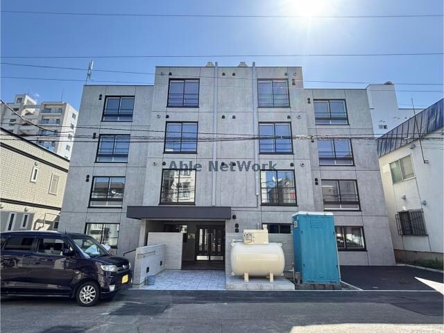 F/LITE　N37の物件外観写真