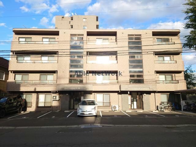 グレイス19の物件外観写真