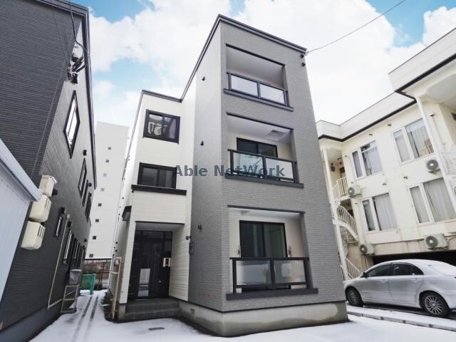 POLLUX　N20　ポルックスN20の物件外観写真