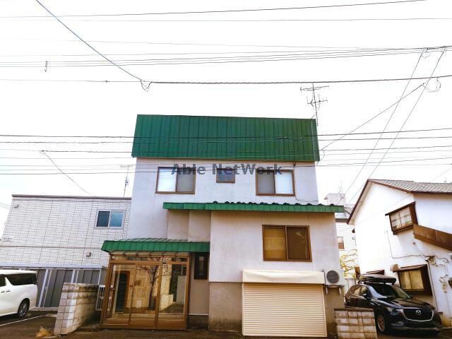 北区北19条西3丁目　賃貸戸建ての物件外観写真