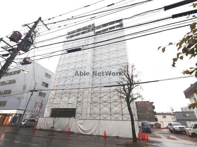 アルファスクエア北22の物件外観写真