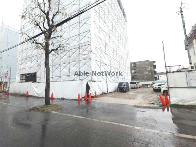 アルファスクエア北22の物件外観写真