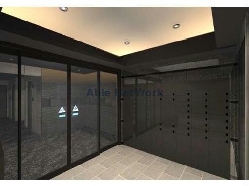 アルファスクエア北22の物件外観写真